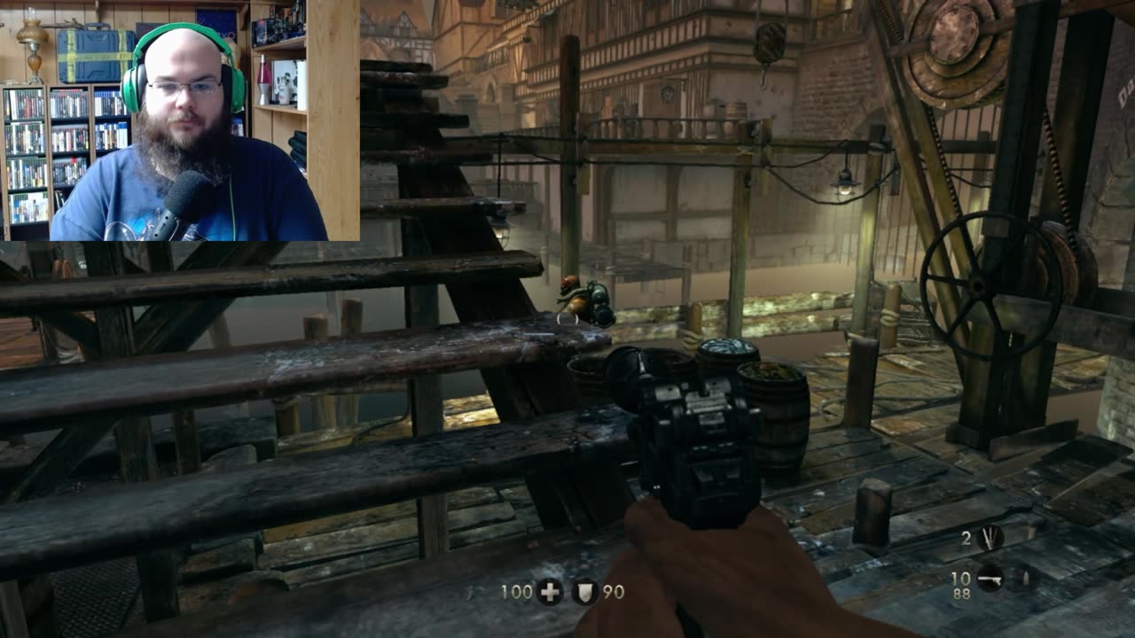 Awful Plays - Wolfenstein the Old Blood [4]
