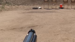 Beretta 92FS Desert Storm