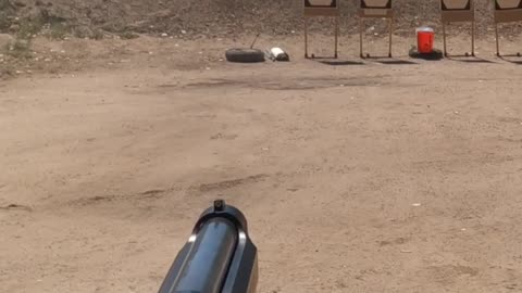 Beretta 92FS Desert Storm