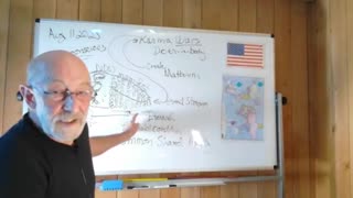 Clif High: Full Intel Drop 8.12.25 - It’s Going To Be A Crazy Week Folks! Be Prepared!.......