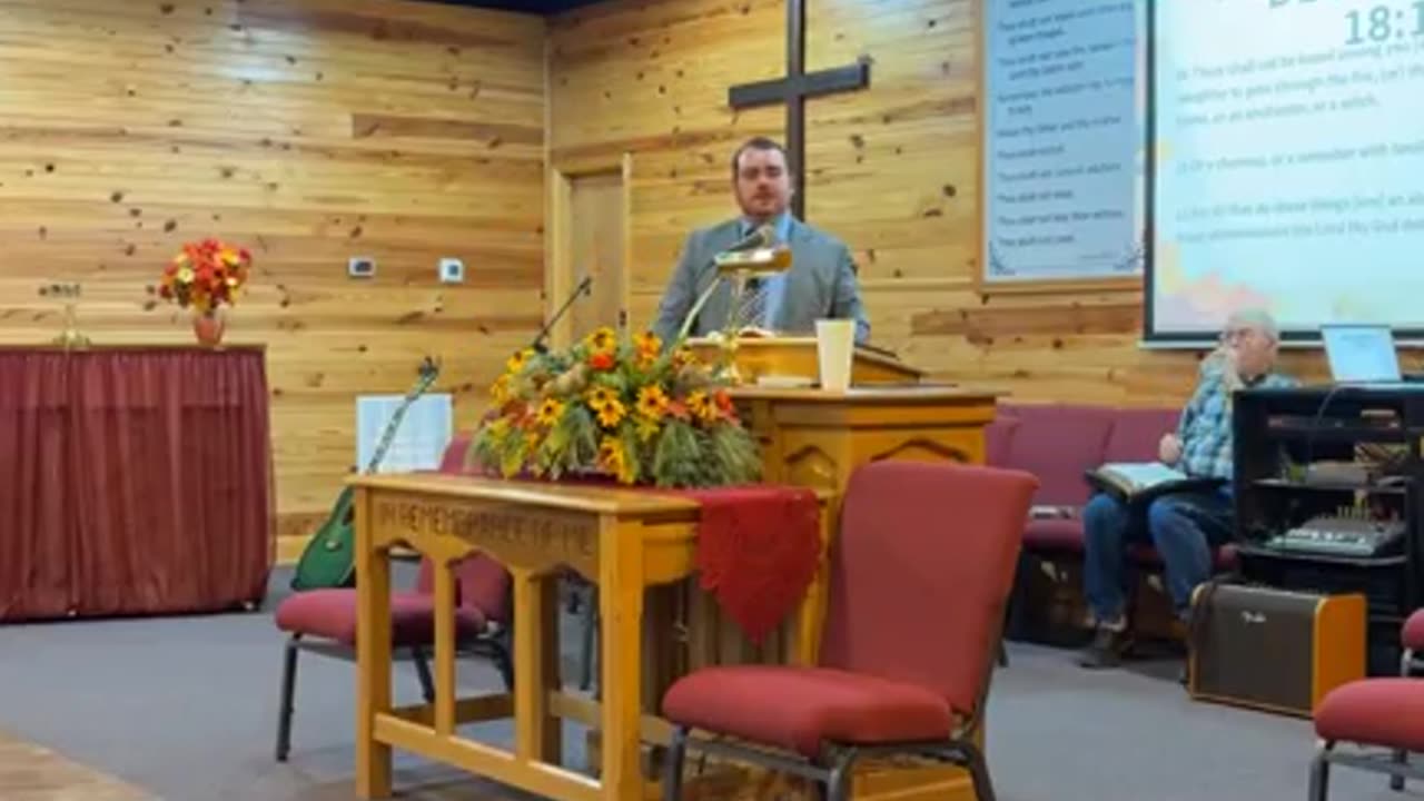 “Speak Not To The Dead” -Leviticus 19:31