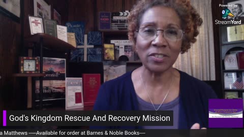 God's Rescue And Recovery Mission