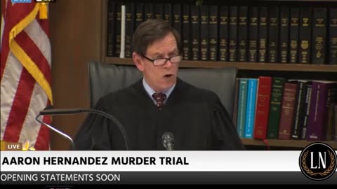 Part 1 Aaron Hernandez Trial Judge Instructs Jurors