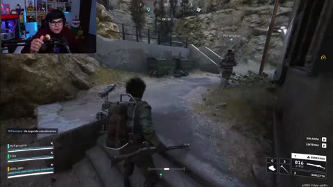 ARC Raiders CAP.6 Con #mrferruzca #filis_1