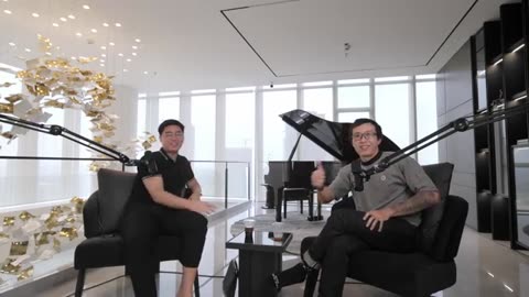 Discuss Money, Longevity, and Health ft. Dr. Tirta