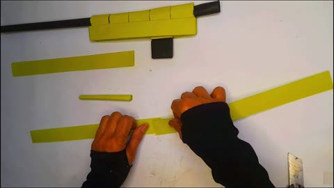 How to Make a Paper Sniper Rifle | Realistic Origami Gun Craft