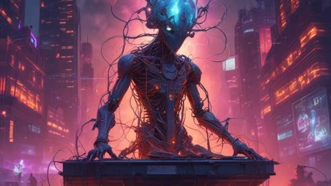 Drum'n'Bass - Neurofunk 84