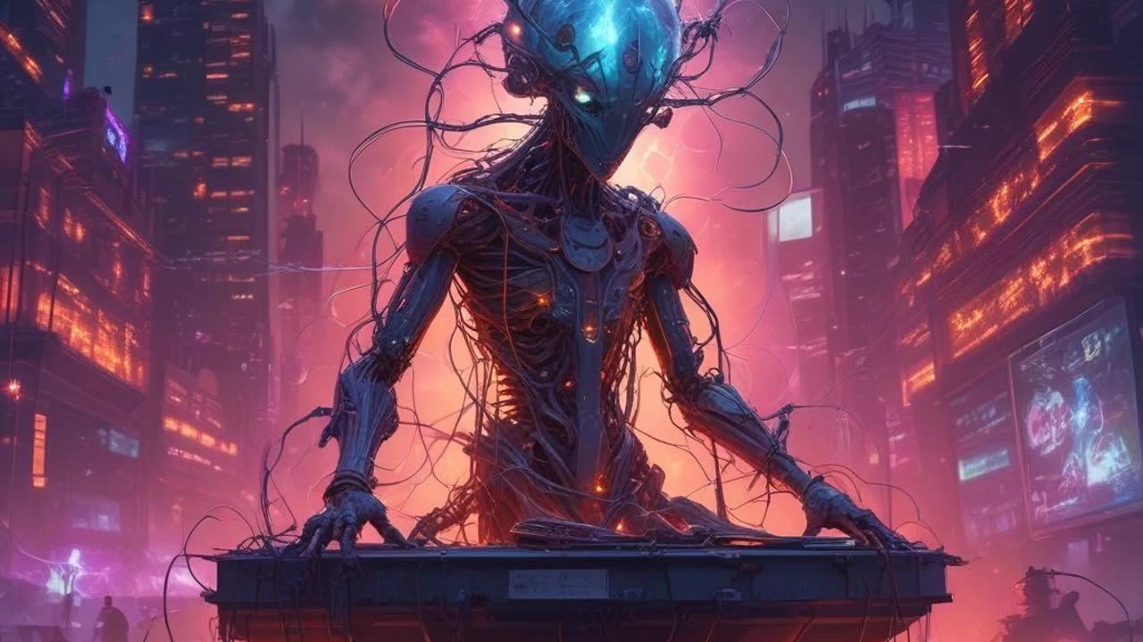 Drum'n'Bass - Neurofunk 84