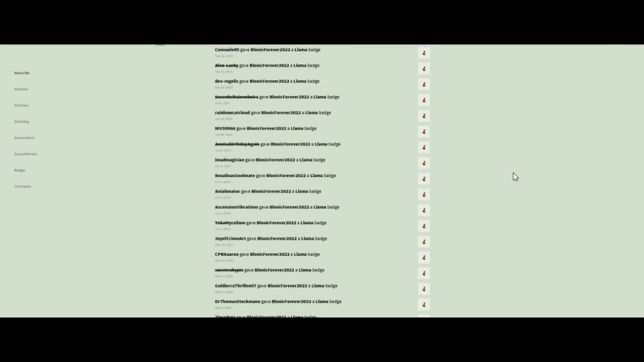 MrNegative906 Wannabe Exposed