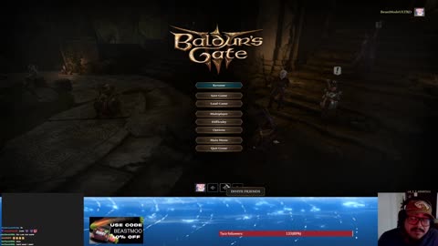 Never played DnD so first time playing Baldur's Gate 3