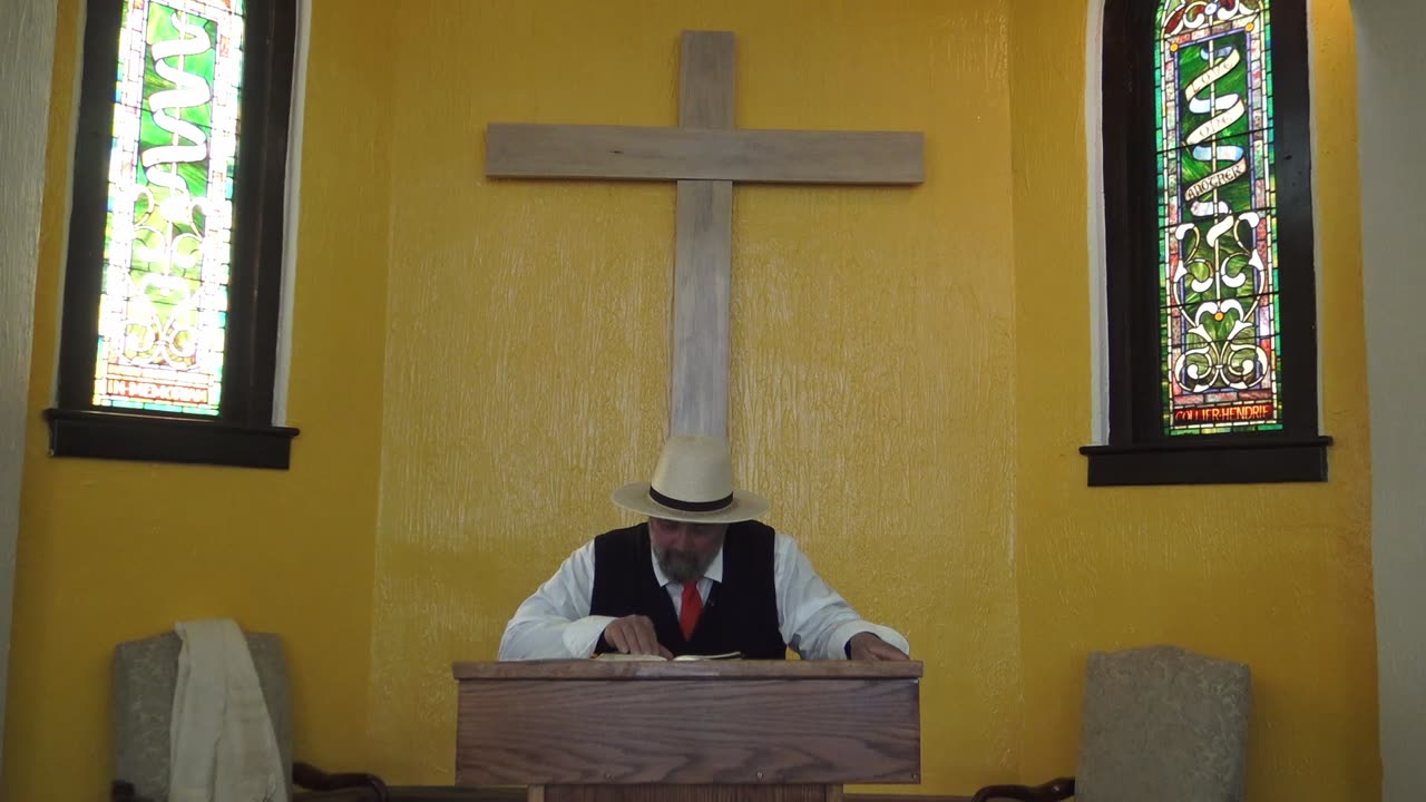 Easter service from Our Fathers House of Prayer