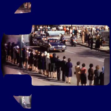 Zapruder Film-JFK Assassination