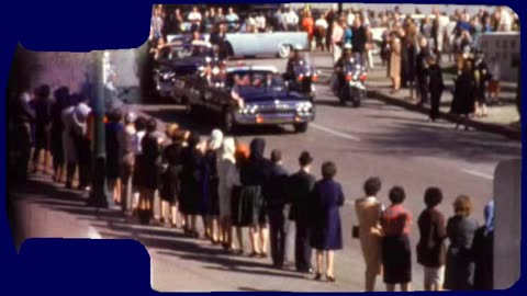 Zapruder Film-JFK Assassination