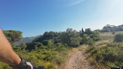 e-BIKE RIDE pela M SUL- Arrabida Hills S06E05 27th of MAY 2K25 PART 19