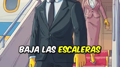 Los simpsons predijeron que emanuel macron iba a recibir una cachetada por su mujer #macron #lossimp