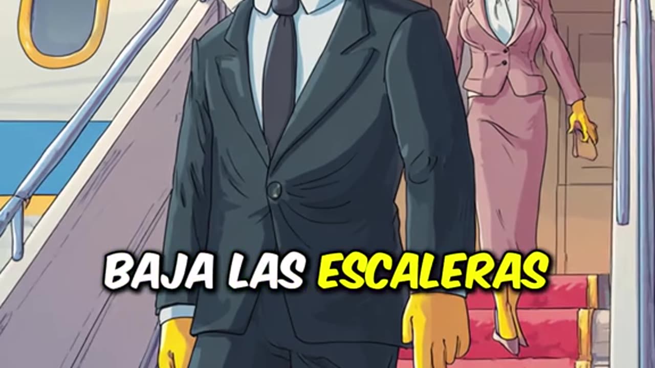 Los simpsons predijeron que emanuel macron iba a recibir una cachetada por su mujer #macron #lossimp