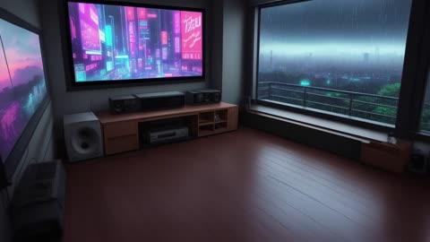 Lo-Fi Chat Lounge | Keep It Friendly | Sounding Sleeply