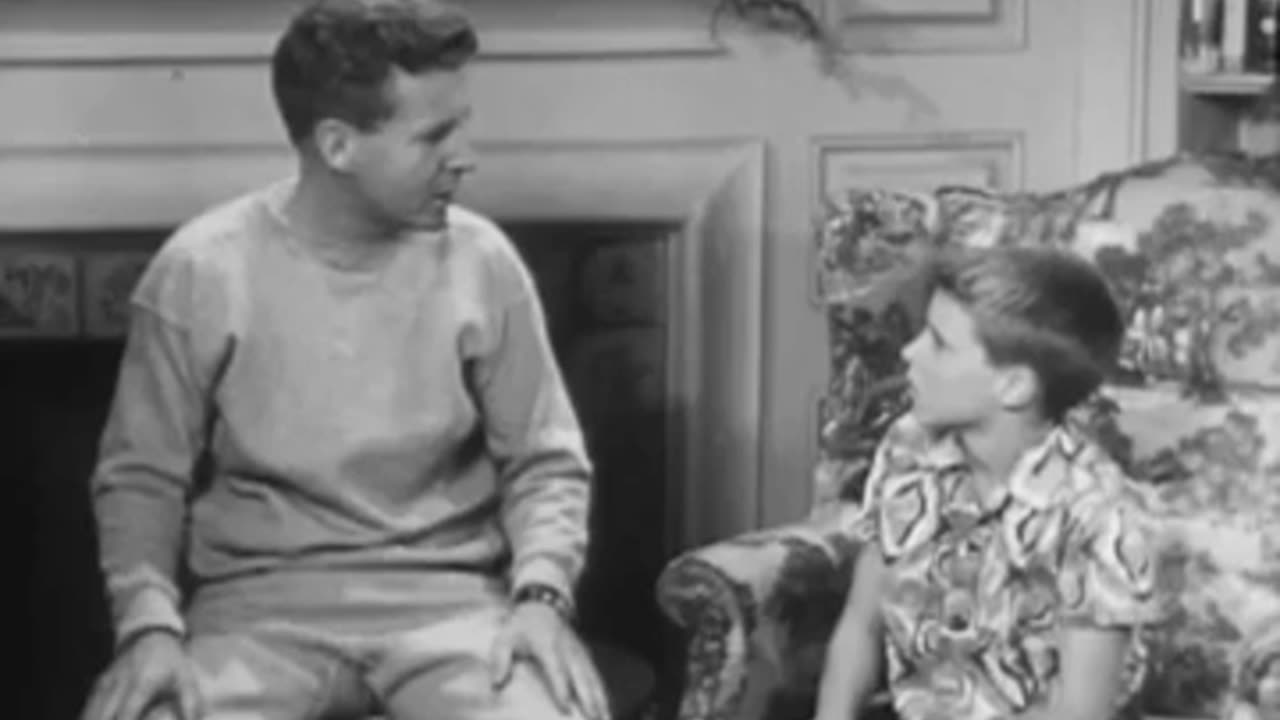 The Adventures of Ozzie and Harriet (The Pills) Season 1, Episode 3