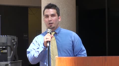 Jon Roland at UTSA Candidate Forum 2010 10 12