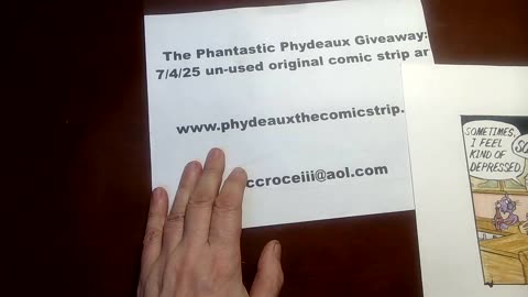 Phydeaux 7/4/25