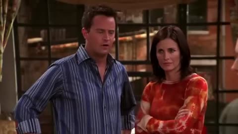 The Ones with Joey the Ladies' Man.