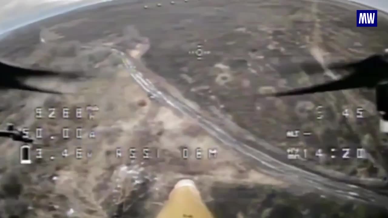 FPV Drones in Action