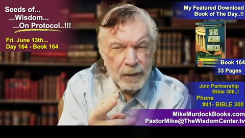 Re-Air: Seeds of Wisdom On Protocol..!!!