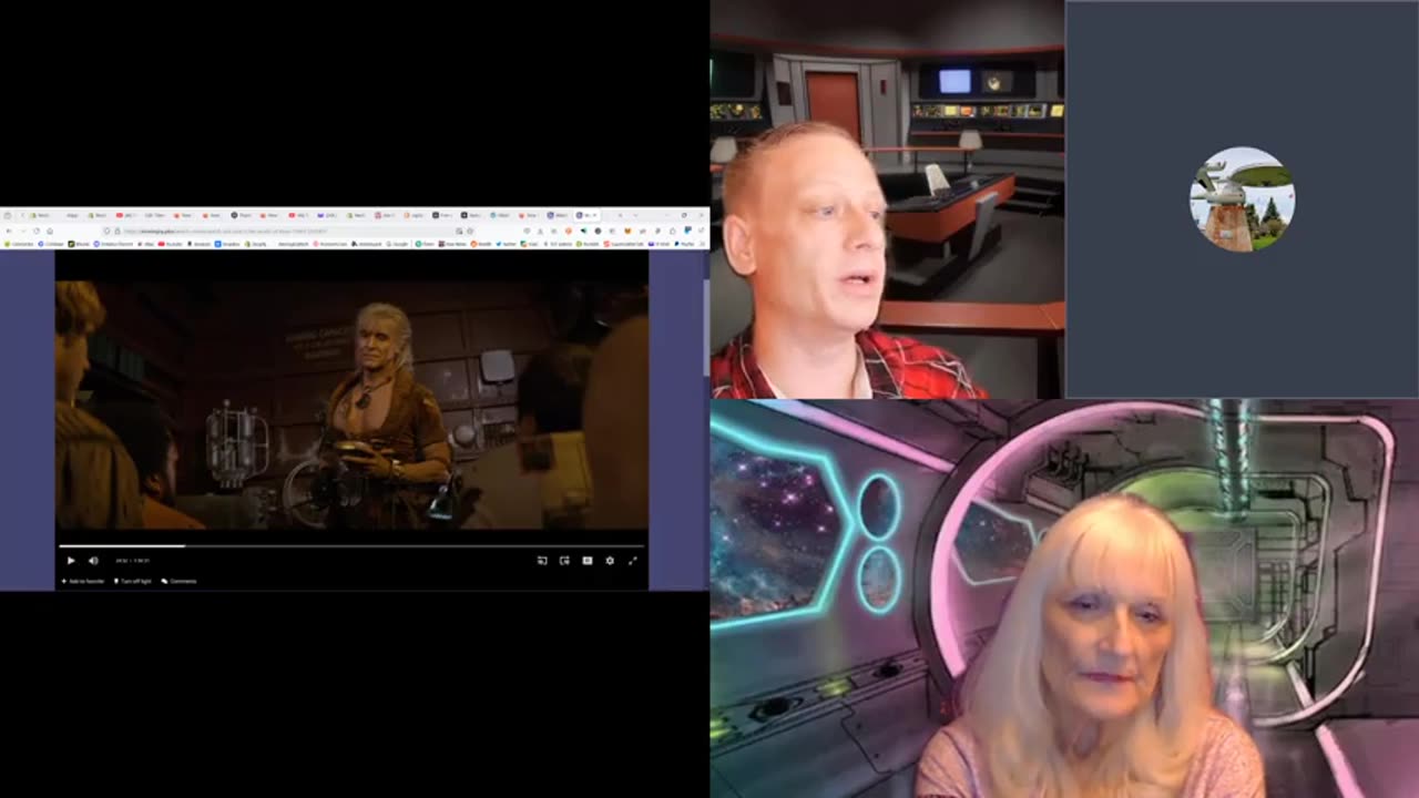 Super Soldier Talk - Jimmy Paine - Wrath of Khan