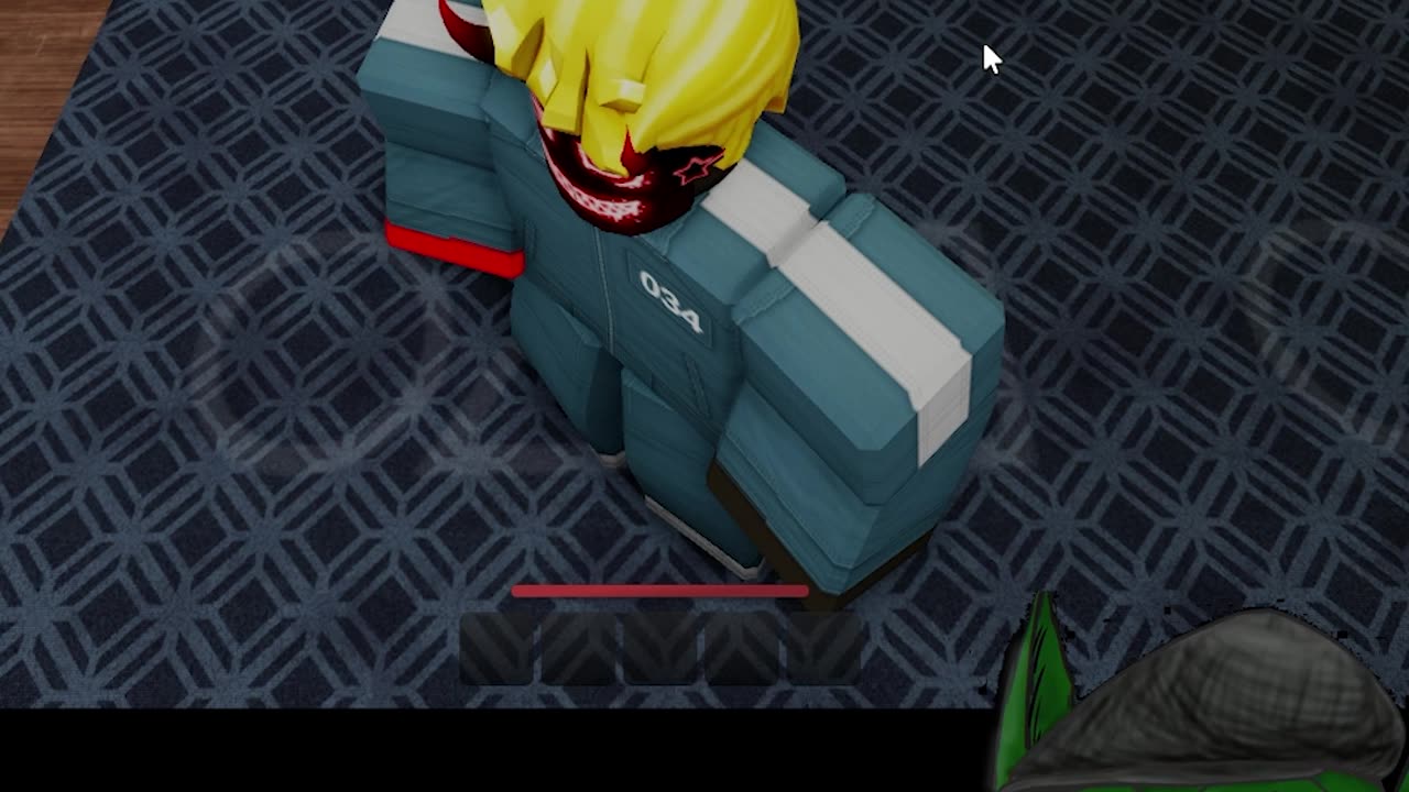Roblox Shrimp (Squid) Games preview
