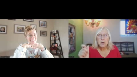 REAL TALK: LIVE w/SARAH & BETH - Today's Topic: Compassion in the Struggle