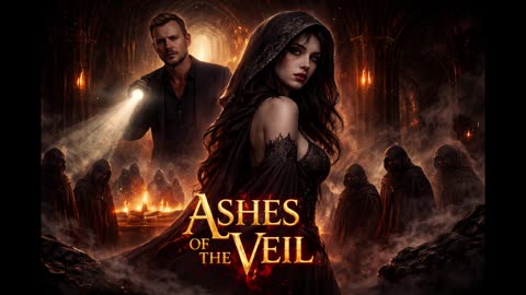 ASHES OF THE VEIL | A Forbidden Horror-Opera-Trance. About Truth & Control