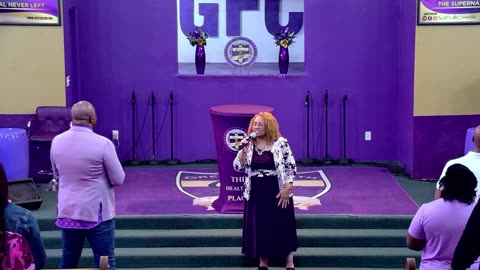 Mathematics of a Move of GOD Pt 20 - Ft Apostle Jamie Benjamin