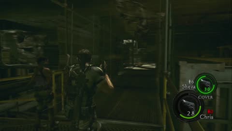Resident Evil 5 - PART 15