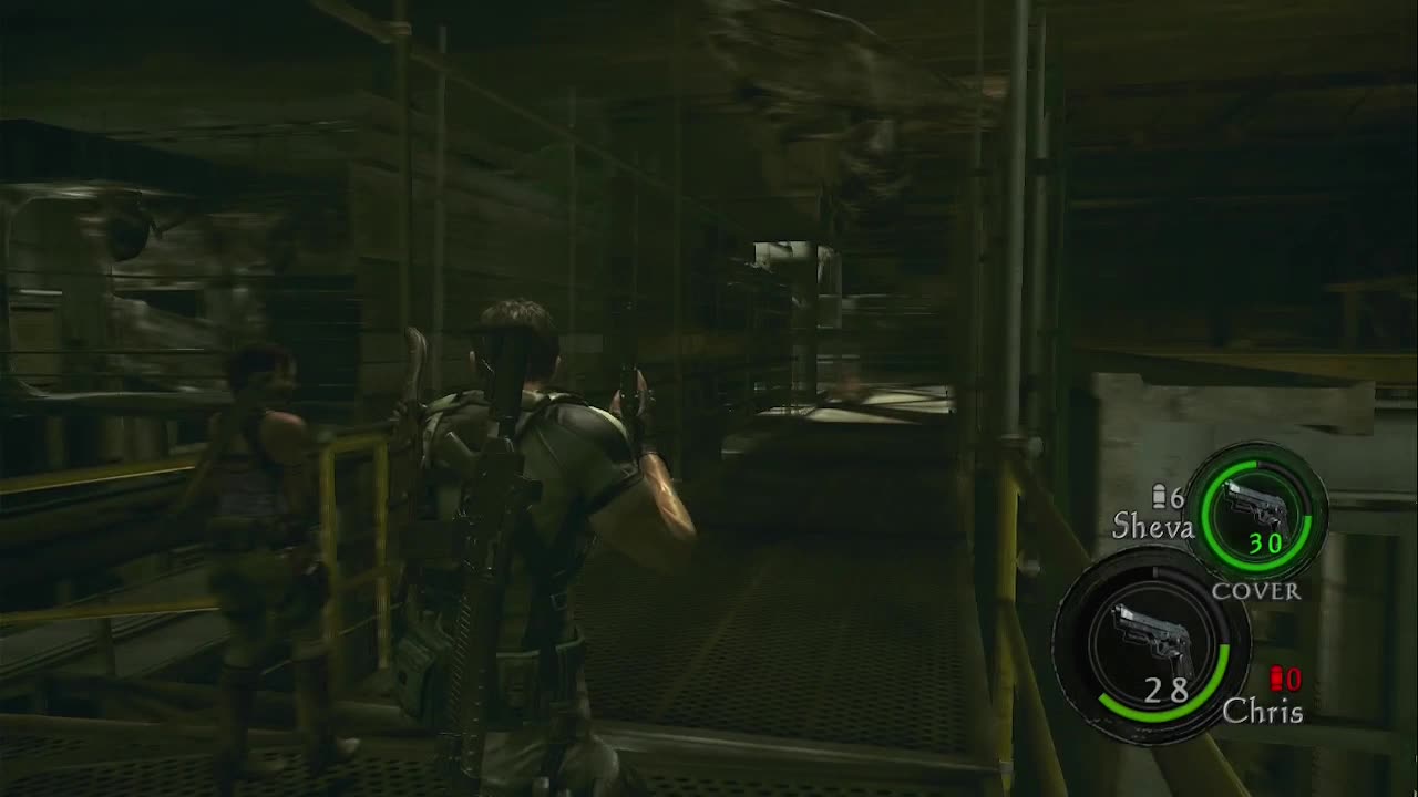 Resident Evil 5 - PART 15
