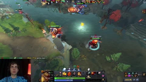 🍄Огр‑магия в Turbo: Orchid + Hex + Dagon = Easy Win!🍄