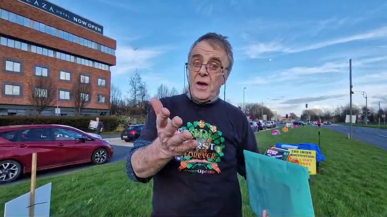 Barry Tallaght Plaza, February 21, 2024