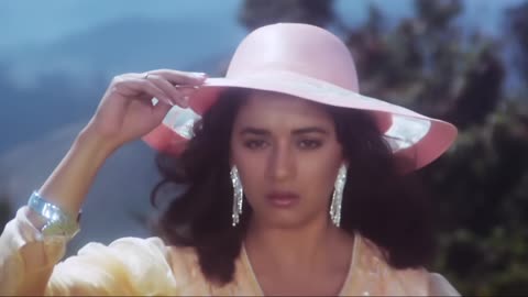 DEKHA HAI PEHLI BAAR Video Song _ Saajan _ Alka Yagnik _ SP Balasubramanian _4K_HD)