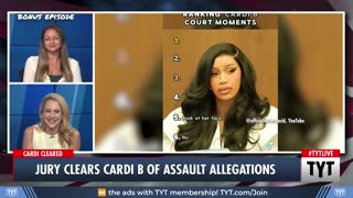 Cardi B's HILARIOUS Testimony Goes Viral