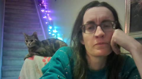 another live stream (twitch)