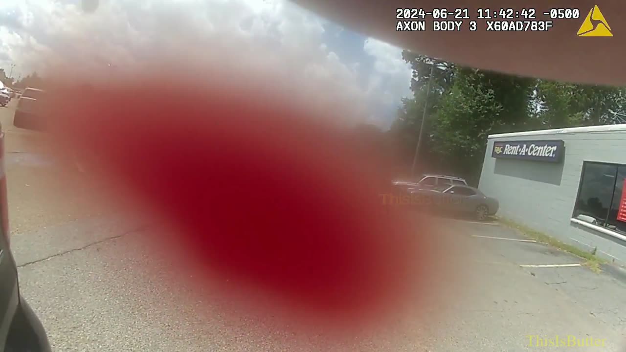 Arkansas State Police released footage of the Fordyce mass shooting inside a grocery store