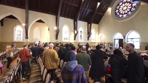 Don Lemon invades Church