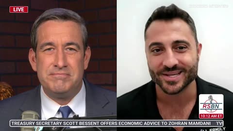 WATCH: RSBN Interviews All Family Pharmacy Owner Michael Kuenzler - 11/25/25