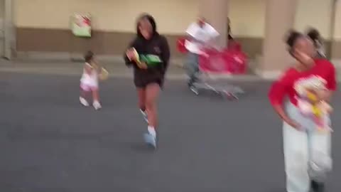 Whole Family Of Shoplifters