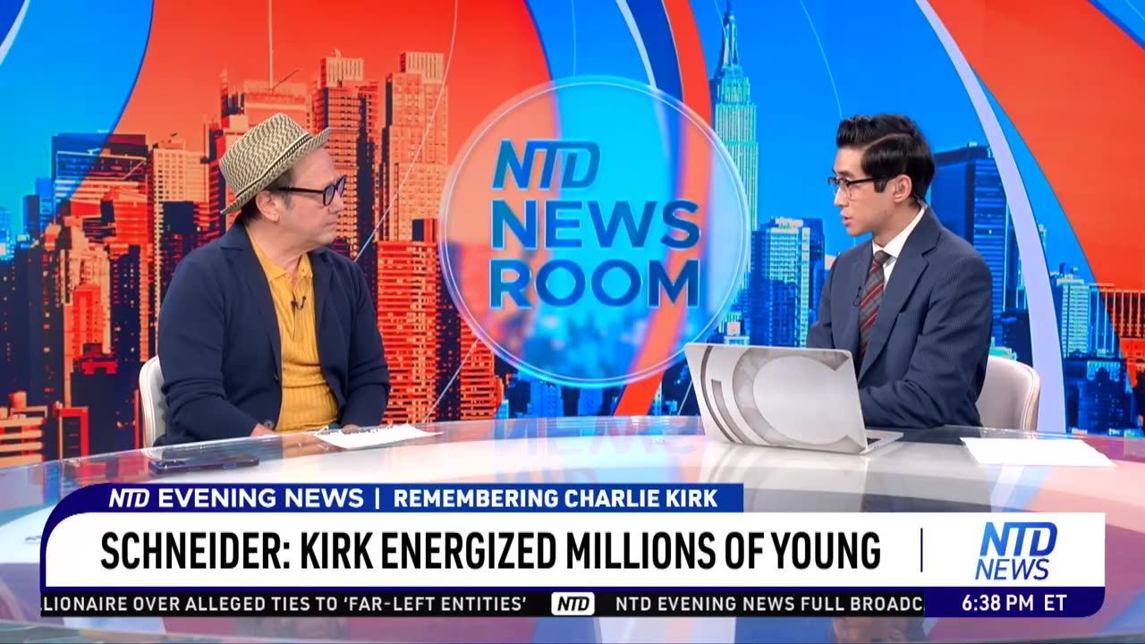 NTD Evening News Full Broadcast (Sep 16)