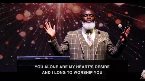Welcome To The Tabernacle Of Worship Online Sunday Service With Pastor Prosper July 20, 2025