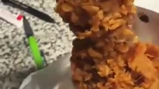 POPEYE'S Chicken Head...