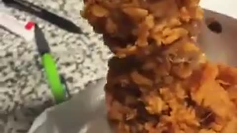 POPEYE'S Chicken Head...