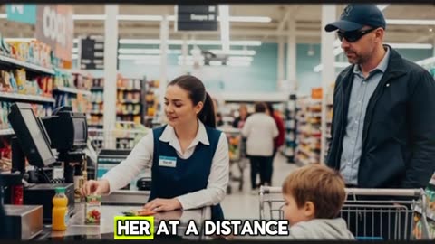 “Undercover CEO Found a New Cashier Crying in the Break Room—What She Said Next Shattered His Heart”