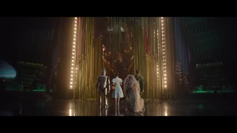 WICKED ¿C Primer Adelanto (Universal Pictures) HD