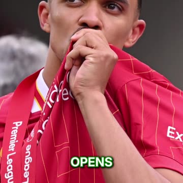 Liverpool secure a mega £10m fee from Real Madrid for Trent Alexander-Arnold